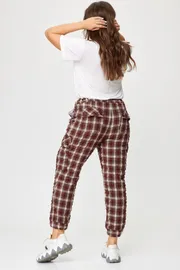 Trousers Abbi #2014 bordo