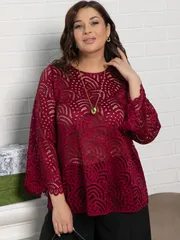 Blouse LT Collection #B15071-30M