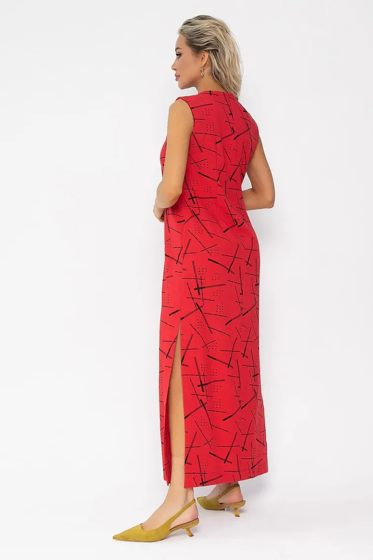 Sukienka LT Collection #P13479-1M