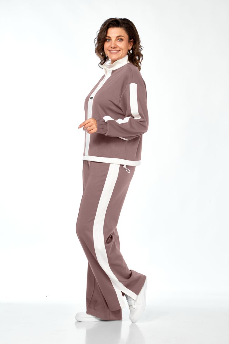 Костюм Ольга Стиль арт. С948 роз