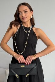 Платье TND арт. М252 черный