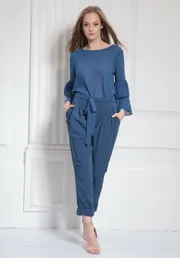 Spodnie Amori #5090 sin 164