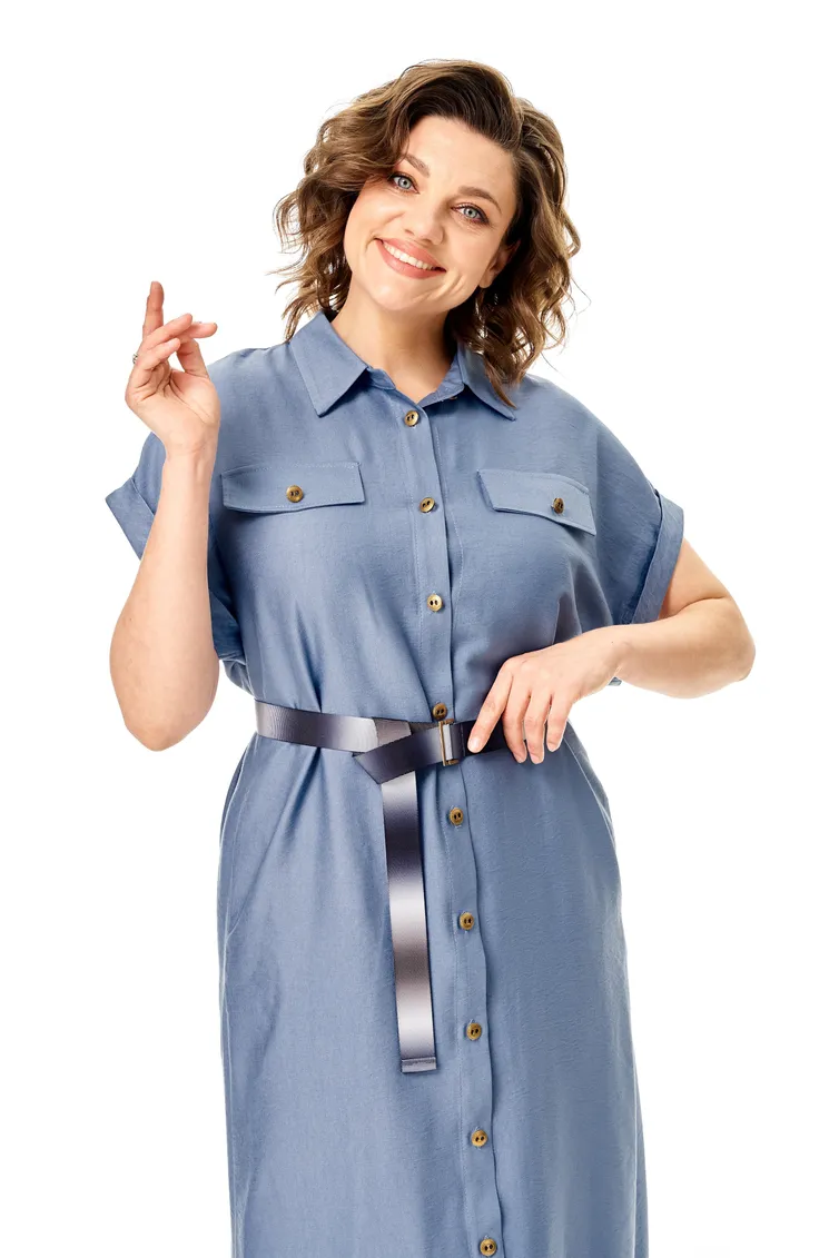 Sukienka Michel Chic #993/3 letnee nebo