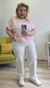 Blouse Vittoria Queen #30573/4