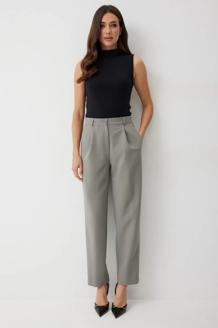 Trousers TND #M374 seryj