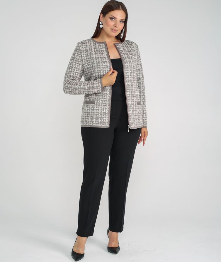 Жакет BONADI арт. 2007 капучино