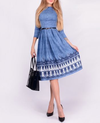 1474-1 т.син/индиго