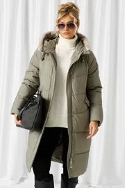 Coat Beautiful & Free #1014 shalfej