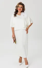 Zestaw Mira Fashion 5743-3 molochnyj