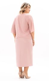 Блуза Algranda A4154-8