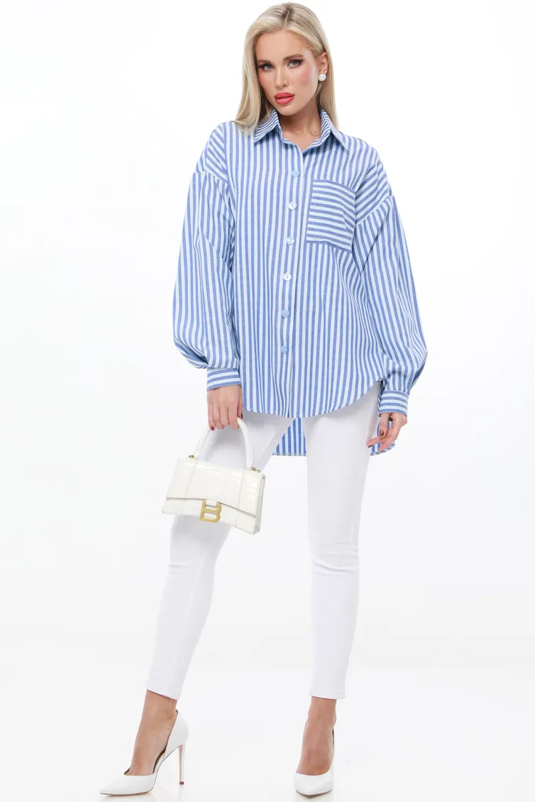 Koszula DS Trend #R-0141 (Ejrin, nyu)