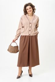 Garnitur Aira Style #24131 komplekt kapuchino