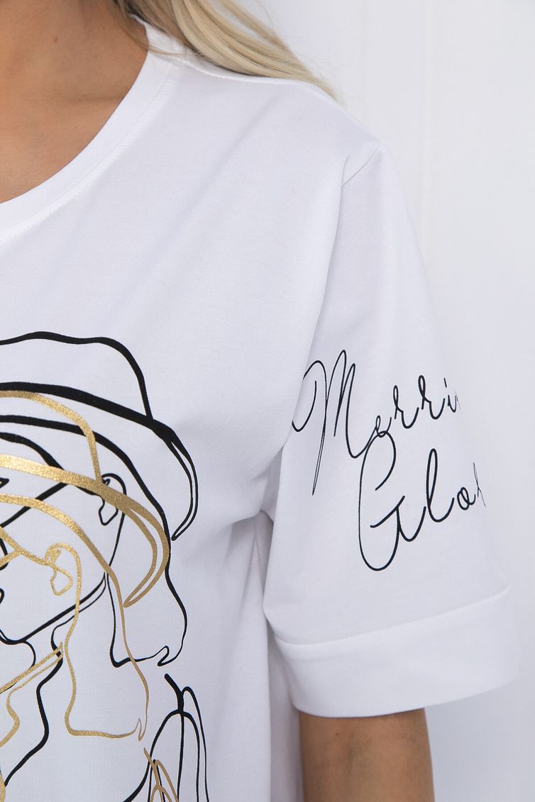 Блузка LT Collection арт. Б12717-20