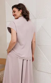 Костюм Anastasia 1329 пудра