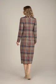Blazer MARIKA #413/1 cv. kletka