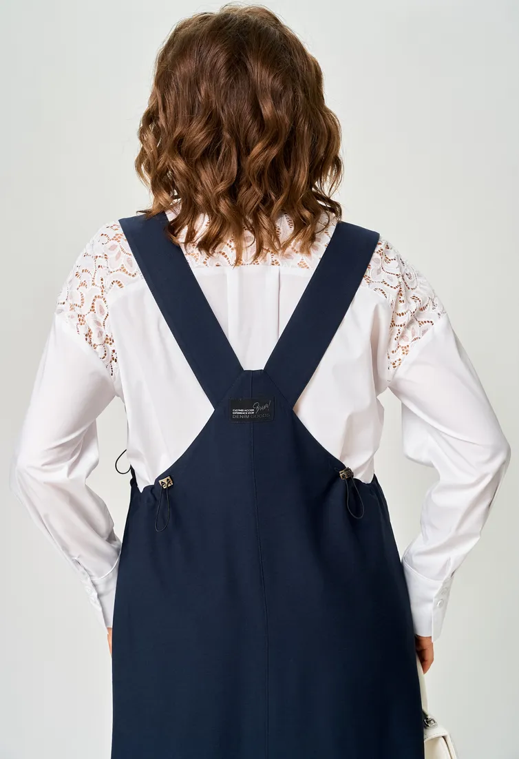 Dress EVA GRANT #7340s
