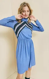 Sukienka Art Ribbon M3736P