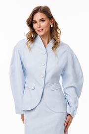 Жакет EOLA арт. 3123 голубой