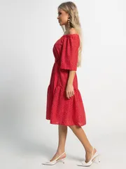 Sukienka LT Collection #P15524-8M