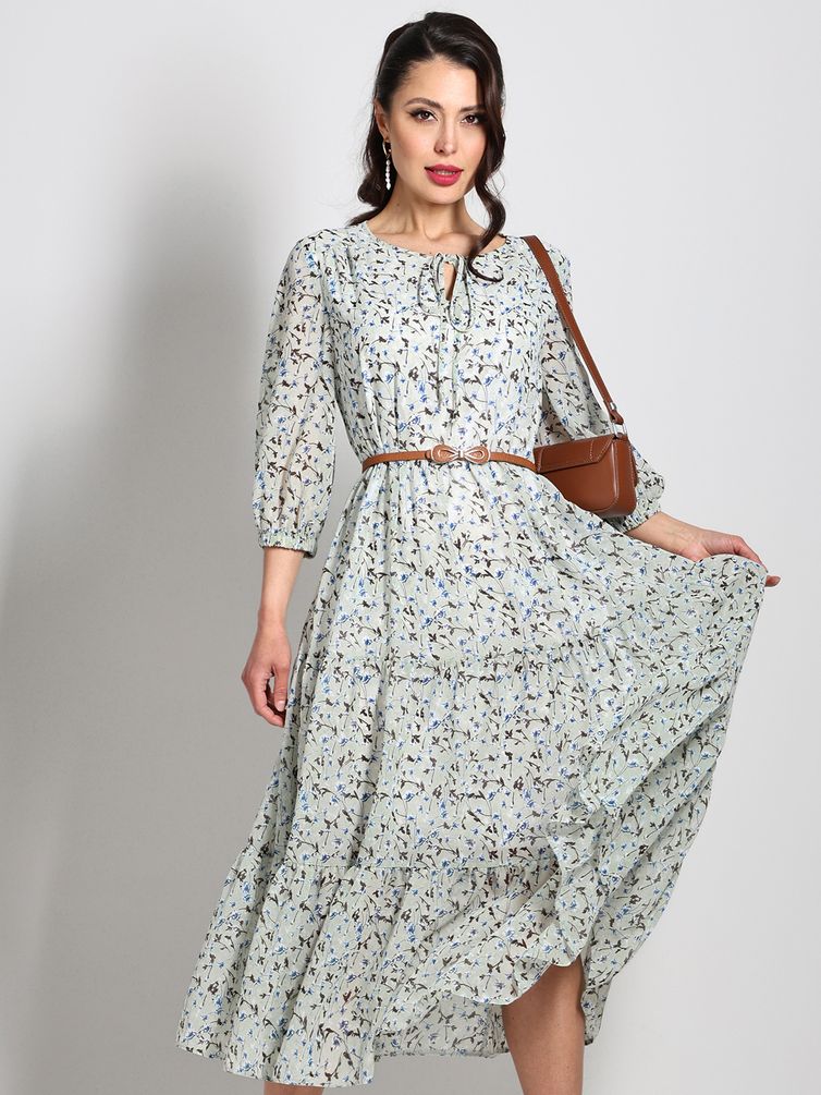 Платье DS Trend арт. ЮС-1003 (Все о нежности, супер)