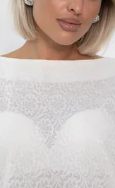 Блузка LT Collection Б14175-30М