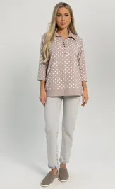 Блуза LT Collection Б16210-18М