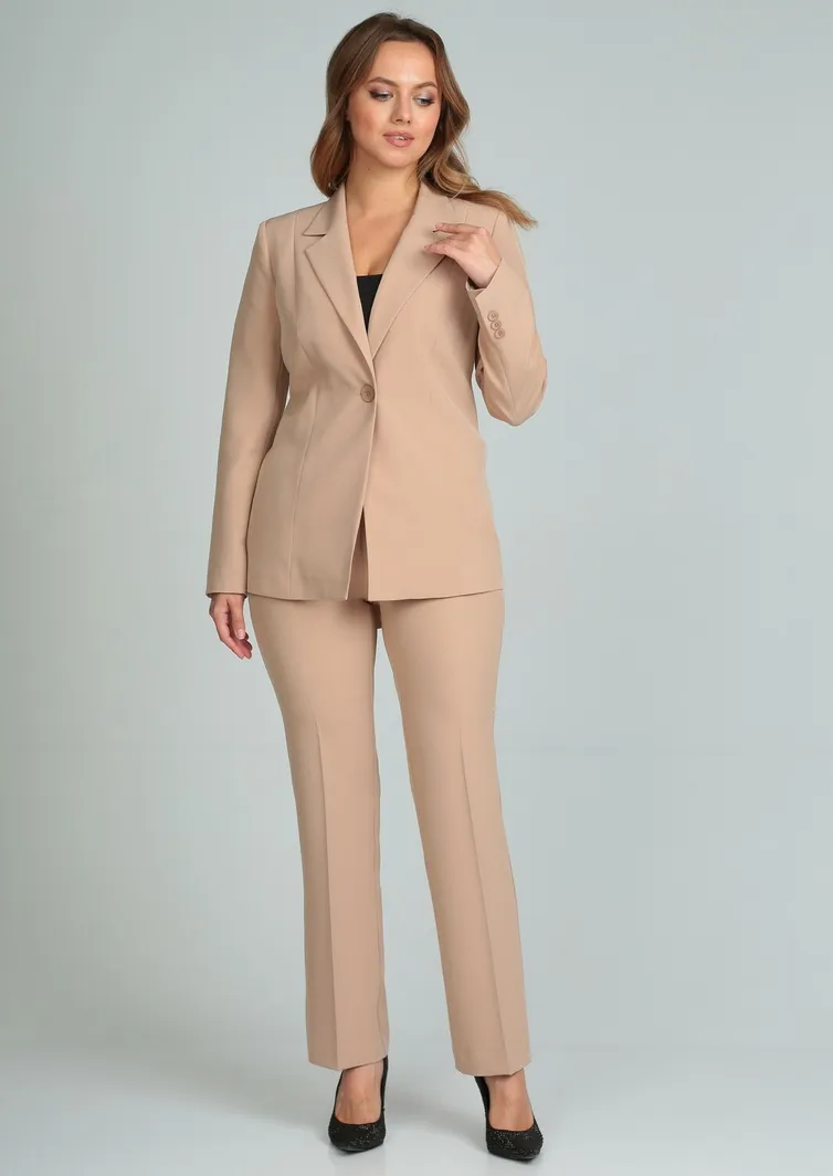 Garnitur Vilena-fashion #981 kremovyj