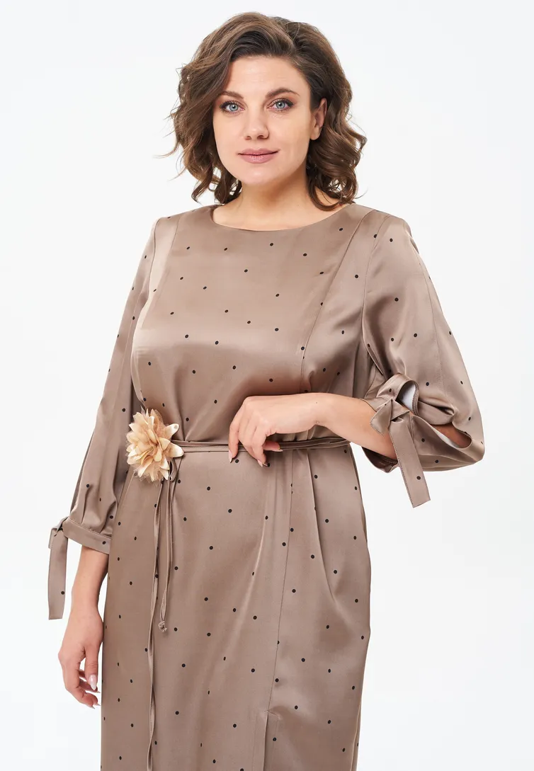 Dress Rishelie #0976 kap