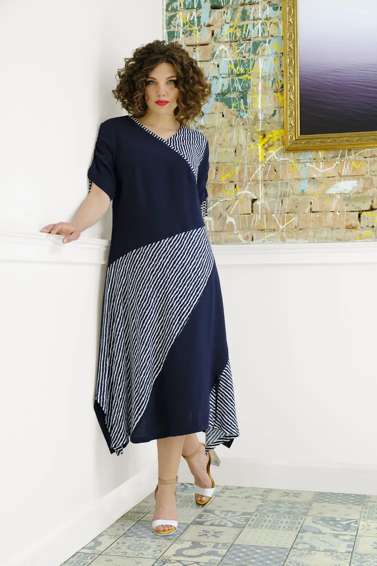 Dress Avanti #01010-1