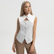 Blouse CHARUTTI #Sluchajno prekrasna (v trende)