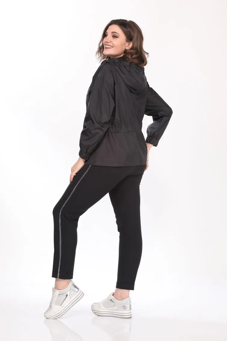 Zestaw Vilena-fashion #605 chernyj