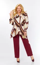 Blouse Элль Стиль 2481a