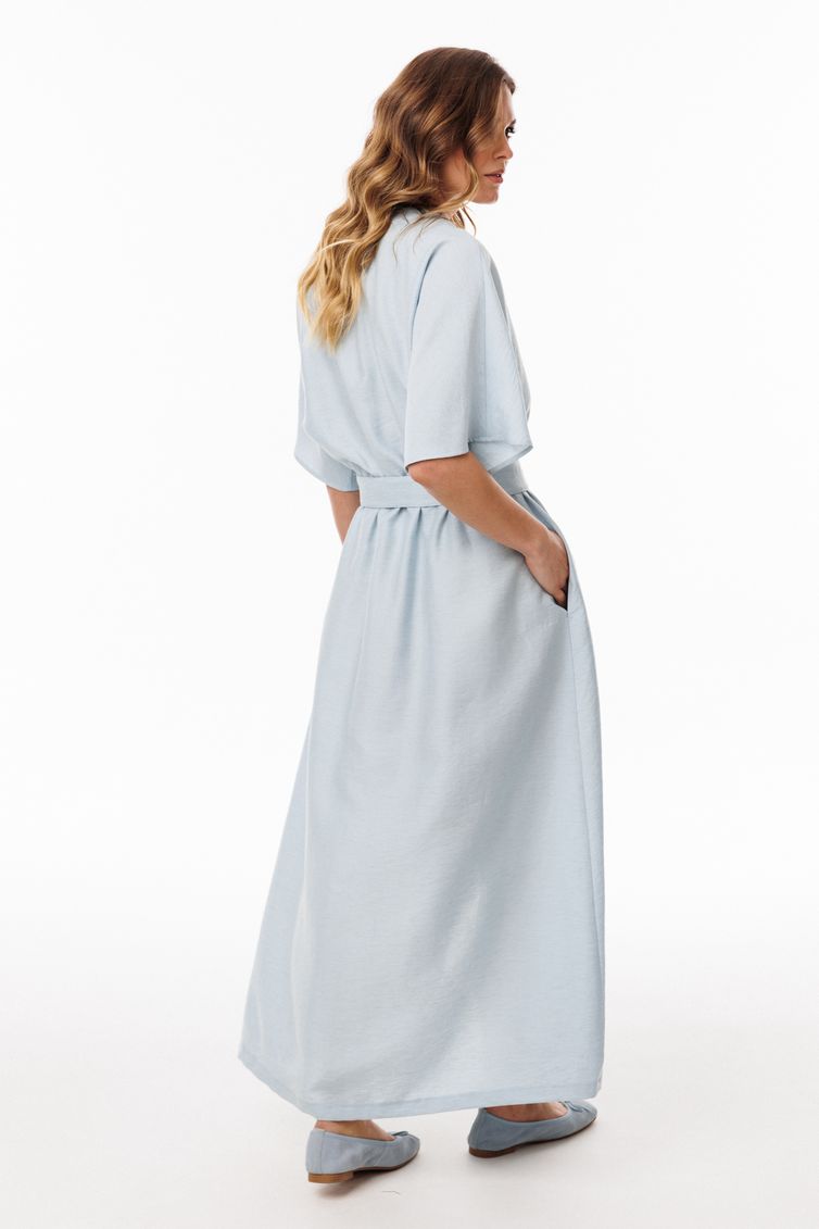 Платье EOLA арт. 3120 голубой