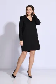 Платье BegiModa арт. 1010 чёрный
