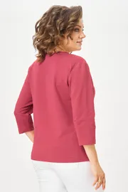 Джемпер Rumoda арт. 2282 бордовый