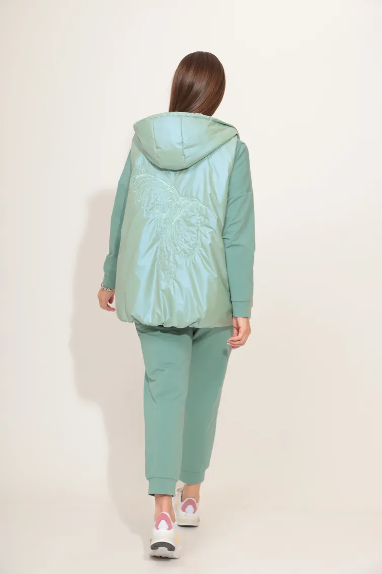 Zestaw TAiER #1183 nefrit