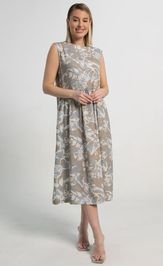 Платье LT Collection П15515-25М