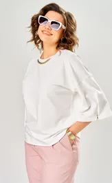 Bluzka ANDINA CITY 3019-26