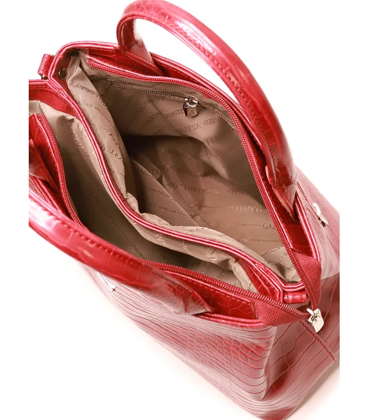 Torba Galanteya #1s1520k45 krasnyj t.