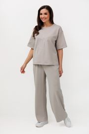 Брюки Panda арт. 123960 светло-бежевый