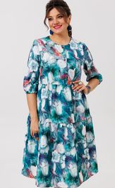 Платье Anelli Laurel 1649.1 колокольчики