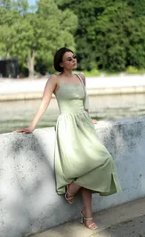 Sukienka Aura chic life 3327. 170