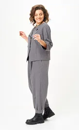 Костюм Michel Chic 1436/1 светло-серый