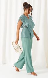 Комплект Beautiful & Free 6467 мятный