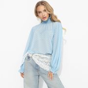 Blouse CHARUTTI #Akcent na tebe (koketka)