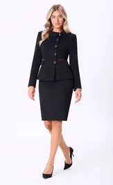 Комплект BARBARA B235 черный