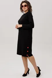 Sukienka Anelli Laurel #1755.2 vorone serdce