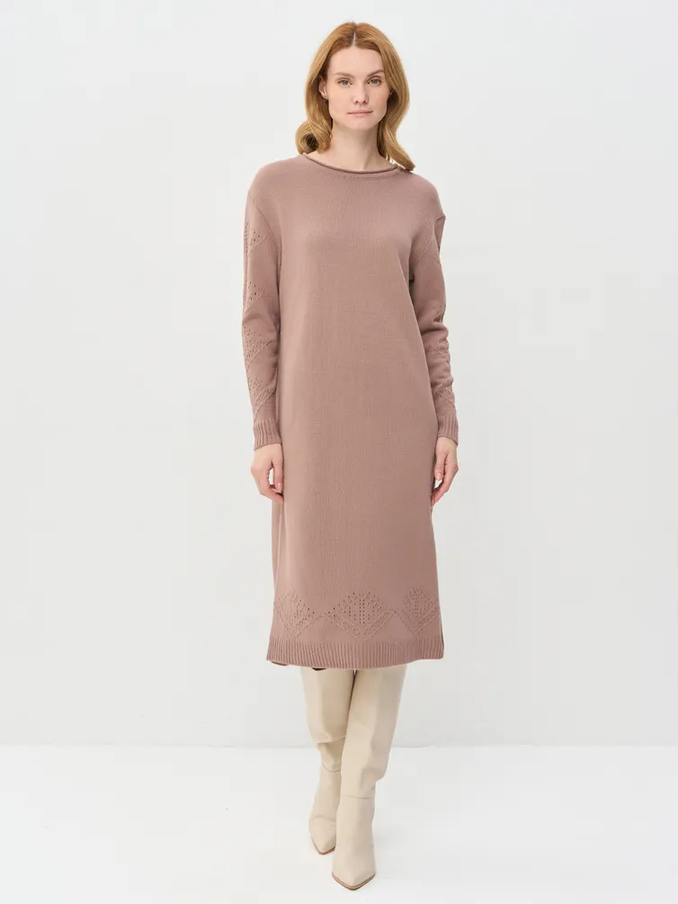Dress Newvay #9252-92051 vechernij veresk