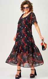 Dress EVA GRANT 7246cv