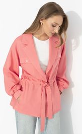 Жакет CHARUTTI Чистый стиль